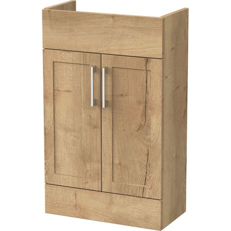 500 Vanity Unit (235) Shaker