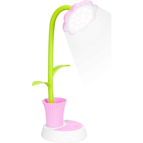 Lampe de bureau pour enfant, lampe de bureau LED tactile à intensité variable, lampe de chevet, lampe de lecture avec stylet (1/5)