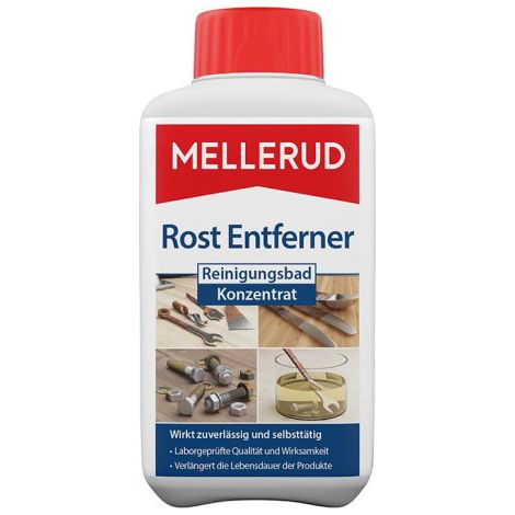 Bain de nettoyage antirouille 0.5 l (Par 6) (1/3)