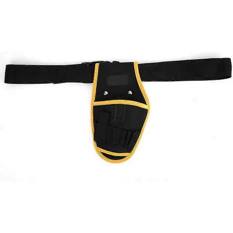 Aufbewahrungstasche für elektrische Bohrmaschinen, Werkzeugtasche und Zubehörset (1/4)