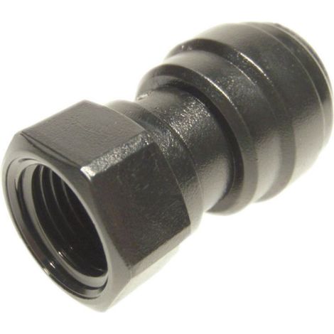 DM-Fit Gerade-Verbinder AFAB1006CM  Innengewinde 3/8"   Rohr-Ø: 10 mm   1 St.
