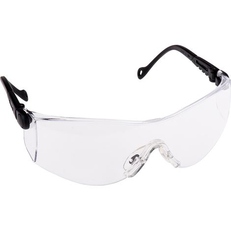 Lunettes de protection Honeywell Safety OP-TEMA, Incolore, Polycarbonate (PC) ( Prix pour 1 ) (1/4)