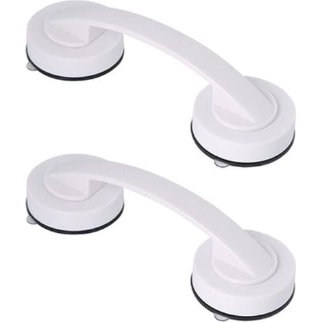 2pcs poignée de ventouse super forte, poignée de porte à ventouse portable, grande poignée de fenêtre de porte en verre (1/5)