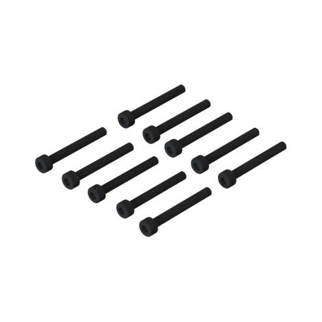 Cap Head Screw M3 x 25mm (10)