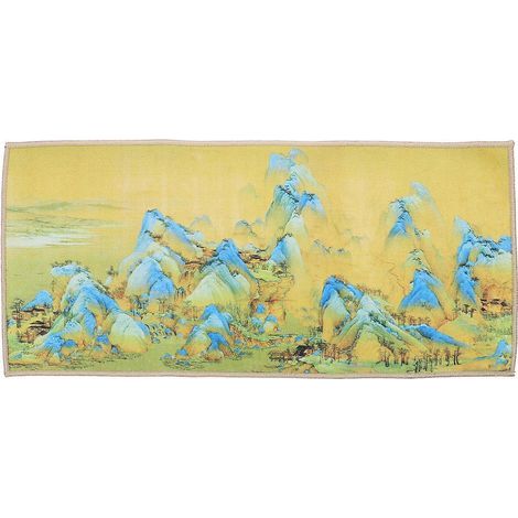 Teetuch, Reinigungstuch für Teetische, Reinigungstuch für Kaffeebars, dekorative Tischdecke, Reinigungstuch – 40,00 x 18,50 x 0,20 cm (1/4)