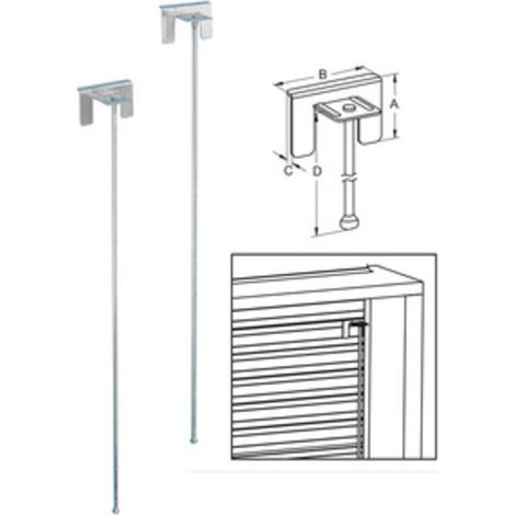 SICURA X TAPPARELLE PLASTICA SALTAP CM.48. Prezzo per 1 pezzo.