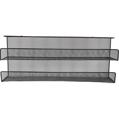 Sac à Outils Robuste pour Mécaniciens Portables, avec 17 Poches, Construction en Tissu Oxford pour électriciens (45,7 cm / 18 pouces) (1/5)