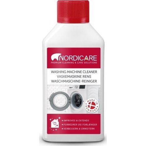 Limpiador lavadora LG nordicare elimina biofilm y moho 250 ml (1/2)
