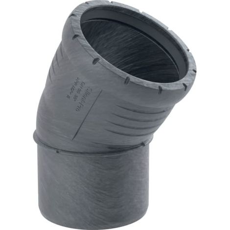 Geberit silencieux Pro 393221141 DN 50, 30 °, haute isolation phonique