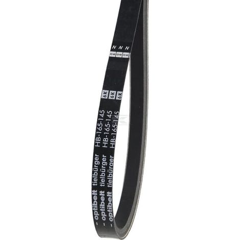 Cinghia trapezoidale TIELBÜRGER HB165145 (1/2)