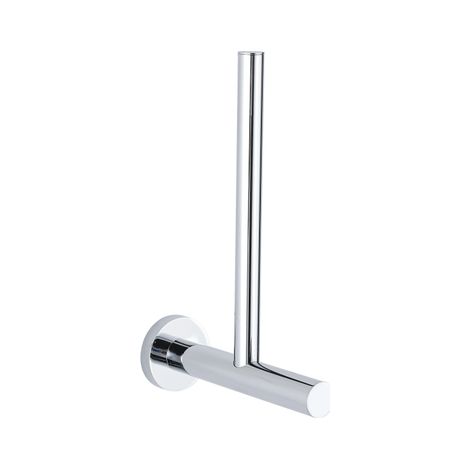 Fortifura Calvi Porte-rouleau de réserve - Forme en T - chrome