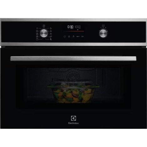 Electrolux Four Compact Email lisse 600 Microondas y grill (1/5)