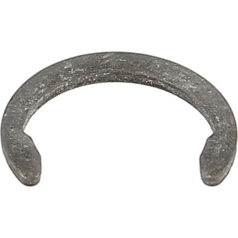 Anneau Croissant pour Arbre de 11 Noir Type Benzing Type Ss