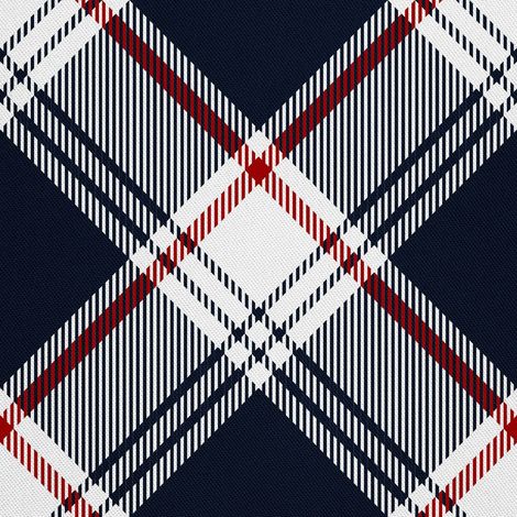 Telas decorativas para exteriores Oxford - estampado a cuadros 44 (1/5)