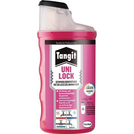 Gewindedichtfaden UNI-LOCK 80 m