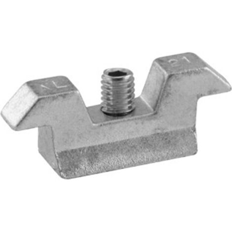 Contracierre C039 Para Puertas Y Ventanas, Alta Calidad, Pack 25 Uds (1/4)
