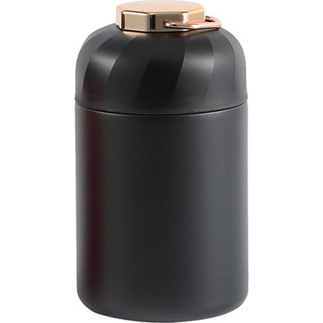 Boîte À Lunch Isotherme - Acier Inoxydable 304 - Double Paroi Sous Vide - 590 Ml - Pour Repas Chauds Ou Froids - 1 Pièce (1/5)