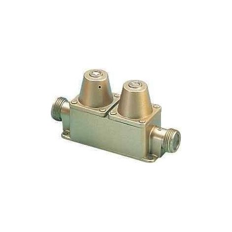 Imline – Prédétendeur gaz sécurité 1,5 kg/h – Limiteur de pression pour camping-cars et remorques – Installation avant le détendeur