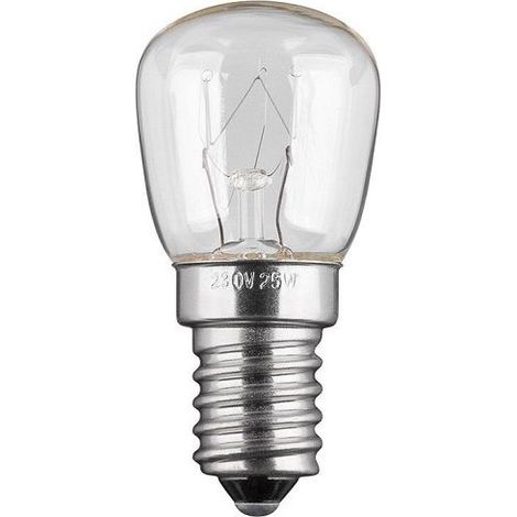 Bombilla Lampara de electrodomesticos    25W (1/2)