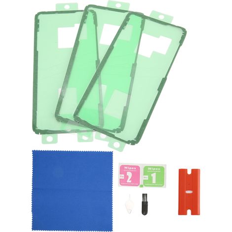 Adhésif double face pour batterie et couverture arrière Samsung Galaxy S20 G980 S20 5G G981 (1/5)