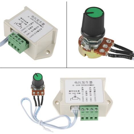 Générateur de signaux 0-10V DC DC 10ma Générateur MODULE Générateur de signal de tension de electronique composants (1/5)