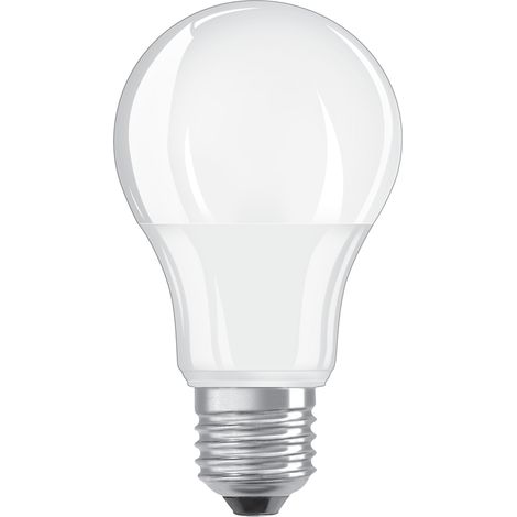 OSRAM HOMELIGHTING 4058075428287 LED EEK F (A - G) E27 Kolbenform 10 W = 75 W Warmweiß nicht dimmba (1/4)
