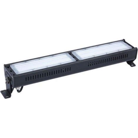 Suspension Linéaire Industrielle LED 150W IP44 - Blanc Neutre 4000K - 5500K - SILAMP