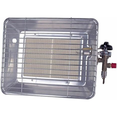 Rothenberger Industrial 035984F Gasheizstrahler -Version Frankreich (1/5)