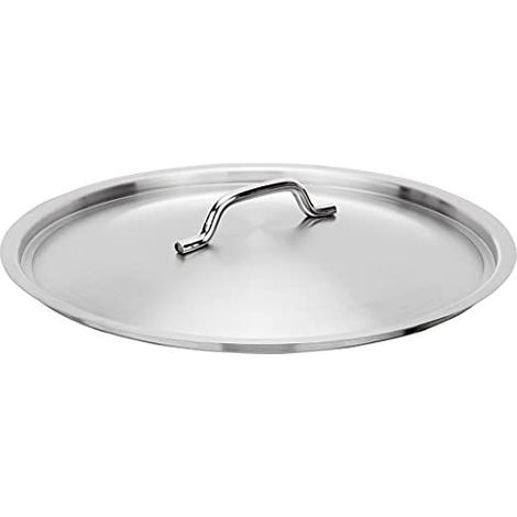 Couvercle inox 36 cm