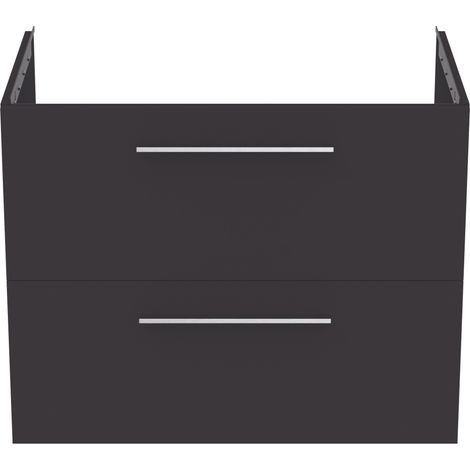 Ideal Standard i.life B Möbelwaschtischunterschrank, 2 Auszüge, (1/5)