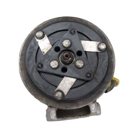 Compresseur Air Conditionne PEUGEOT 206 [PRODUIT D'OCCASION]♻️9800822280