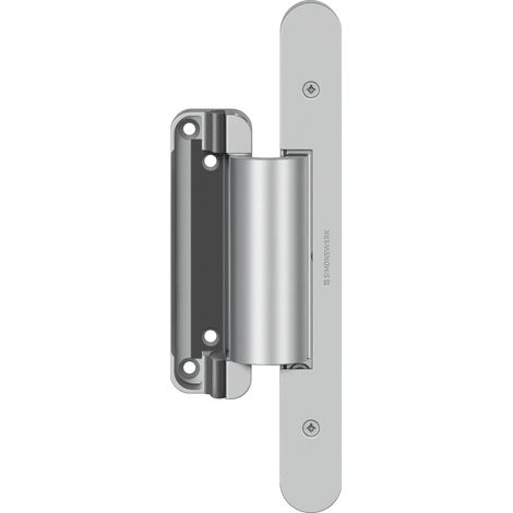 Simonswerk Türband Tectus® TE 680 3D FD F1-farbig (1/5)