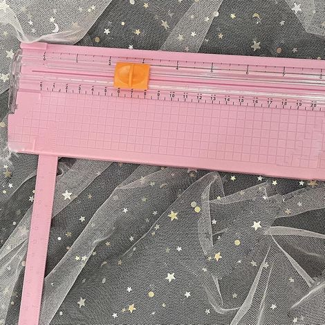 Mini massicot, outil de découpe pliable, efficace et léger, avec (1/5)
