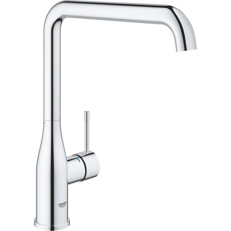 GROHE Essence Einhand-Spültischarmatur, Ausladung 220mm,