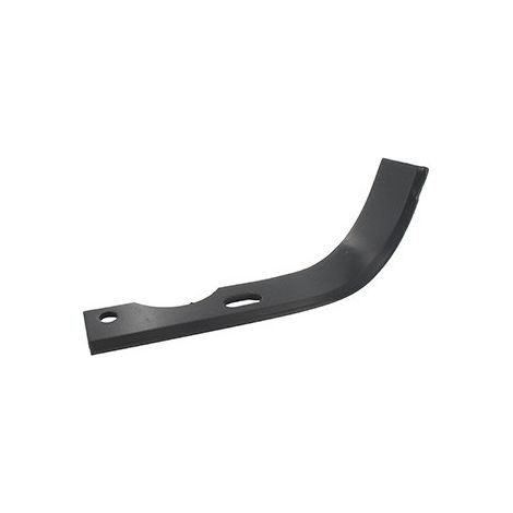 Universeller gerader Erdbeermesser für Motobineuse - L: 240 mm. Arbeitsart.