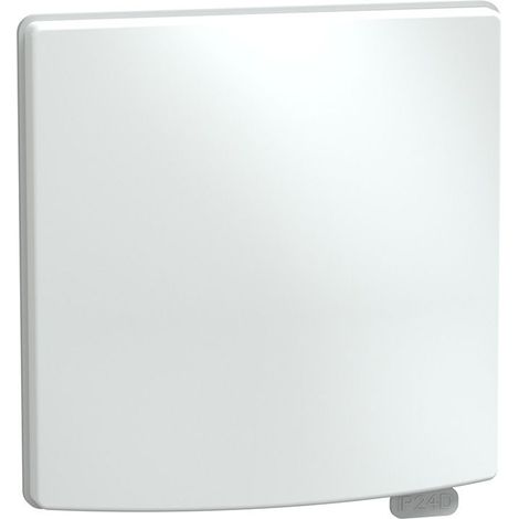 Ovalis - Sortie de câble universelle - 16..20A - IP24D - Blanc (S320644) (1/5)
