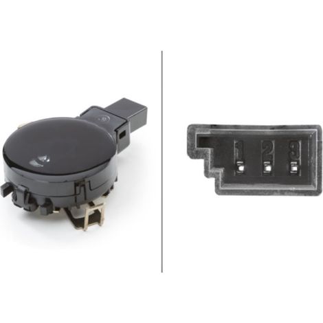 Regensensor für Ford