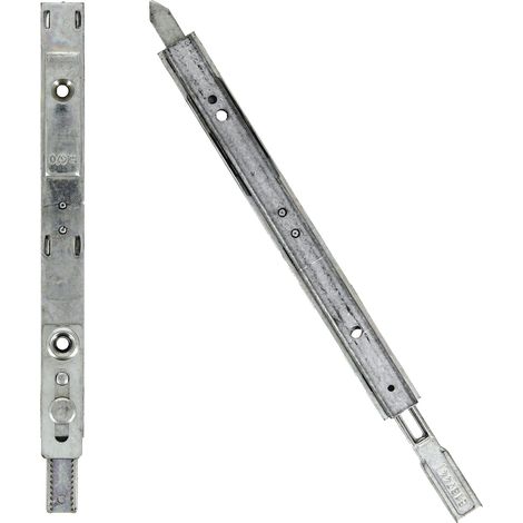 Ferco – Inverseur à sortie de tringle 17mm – Finition ferGUard pour résistance à la corrosion – Accessoire de fixation pour crémone – 8006700001