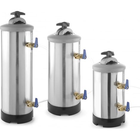 Adoucisseur d'eau et détartrant pour cuisine, 12 L - Hendi 231227