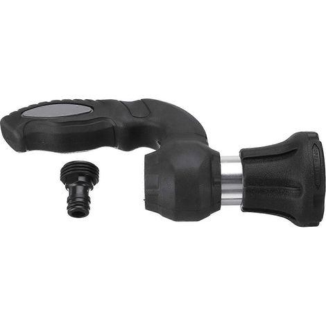 Pressurized Water Guns Sprayers Hose Blaster Fireman Nozzle Garden Lawn Super Powerful Home Original Car Washing Tool Multicolor (1/4)