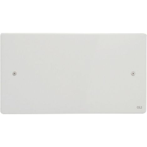 PLACCA ISPEZIONE PER CASSETTA DIAMANTE EVO Bianca