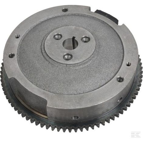 ORIGINAL STIGA Schwungradbaugruppe Rasentraktor-Motor 1328H - 1530H 118550234/2