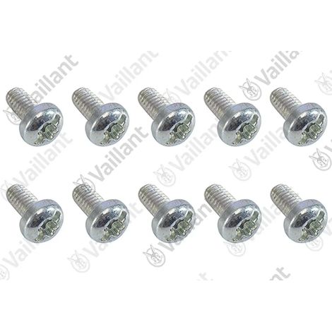 VAILLANT Tornillo, (x10) MAG 114/1 G u.w. Vaillant-Nr. , 0020210294