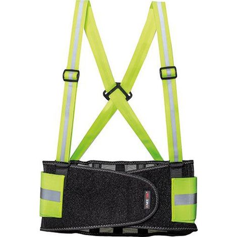 Supporto Per La Schiena Cintura Br 110 Hivis. Taglia M Kneetek (1/3)