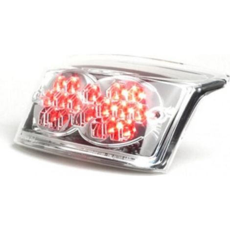 Feu arrière Générique pour scooter Yamaha 50 BWS 2004-2013 Neuf (1/2)