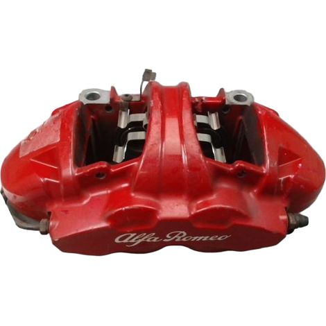 Etrier De Frein Avant Droit ALFA ROMEO Stelvio [PRODUIT D'OCCASION]♻️77368483 (1/4)
