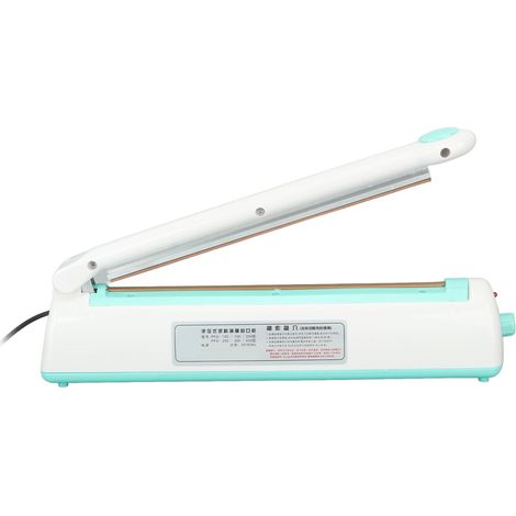 Scelleuse manuelle 300B pour usage domestique, pour sacs et films plastiques (Référence fournisseur : PFS-300B), 220 V (norme nationale). (1/5)