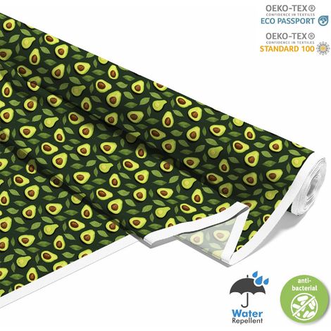 Outdoor dekostoffe oxford - Motiv Obst DX6377 (1/5)