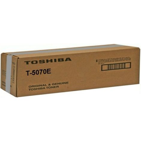 Toshiba T-5070E cartucho de tóner 1 pieza(s) Original Negro