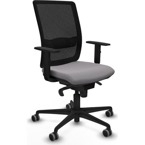 Bürostuhl piqueras y crespo Haches schwarz ergonomischer Schaum (1/2)